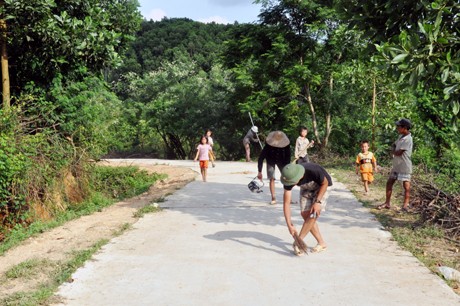 Bắc Sơn relève les difficultés dans l’instauration de la nouvelle ruralité - ảnh 1